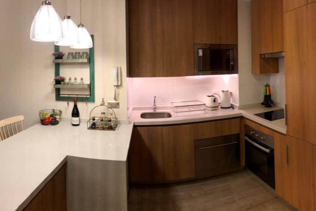 Precioso Departamento En Los Dominicos Сантьяго Экстерьер фото